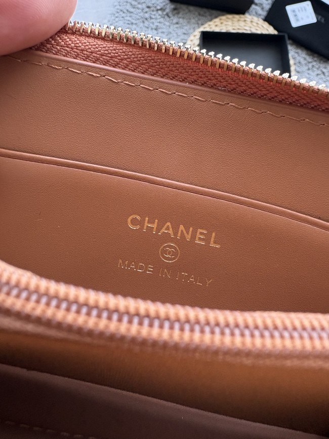 Chanel classic card holder 3686-6