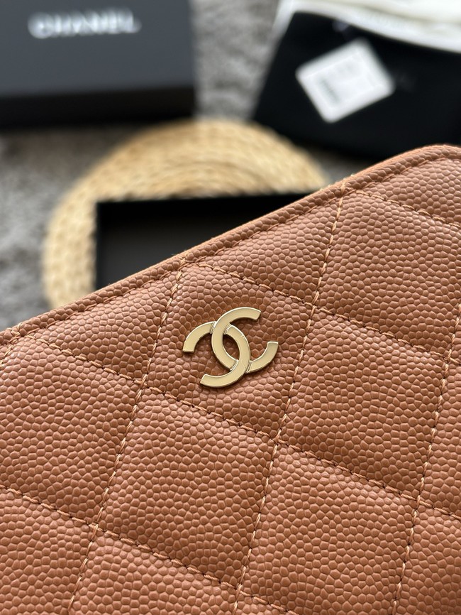 Chanel classic card holder 3686-6