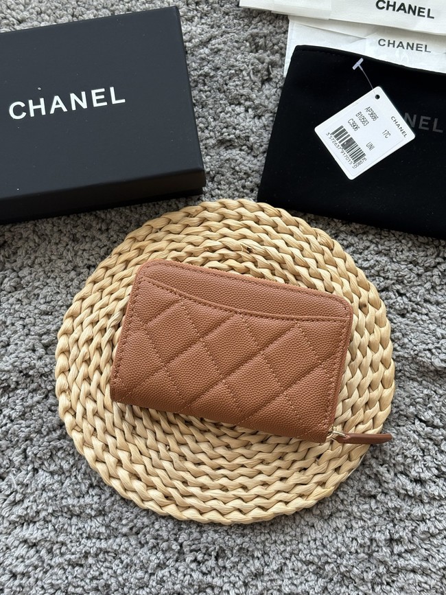 Chanel classic card holder 3686-6