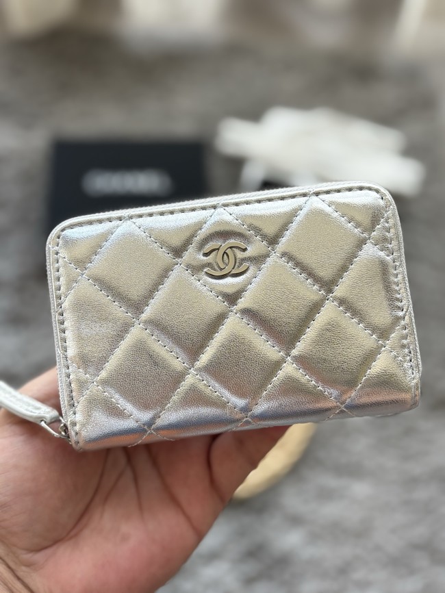 Chanel classic card holder 3686-5