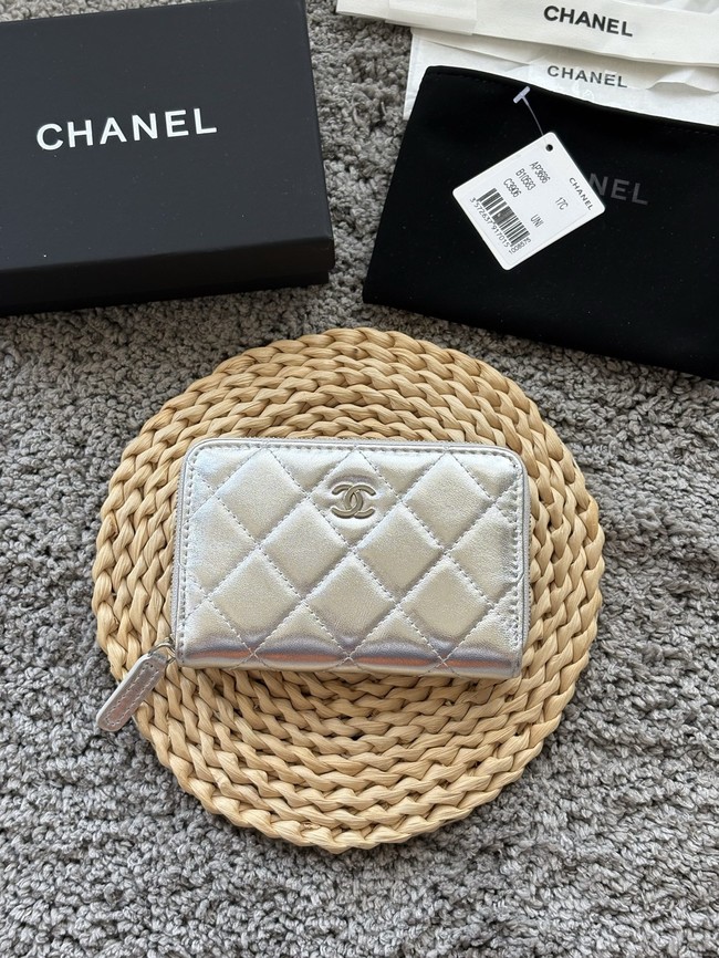 Chanel classic card holder 3686-5