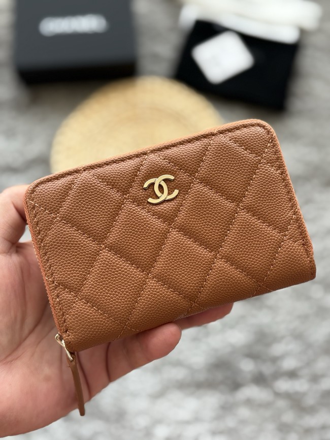 Chanel classic card holder 3686-6
