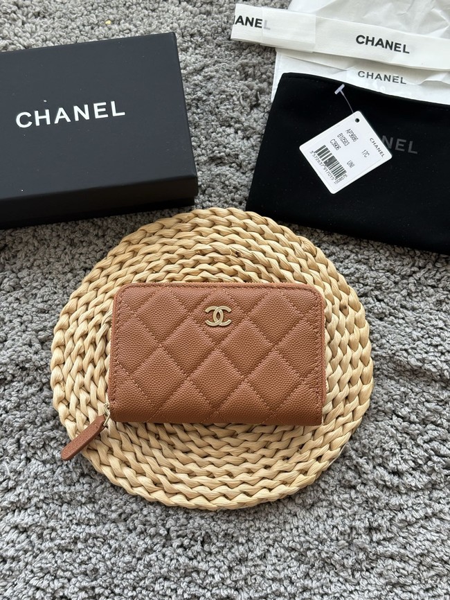 Chanel classic card holder 3686-6