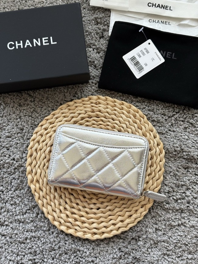 Chanel classic card holder 3686-5