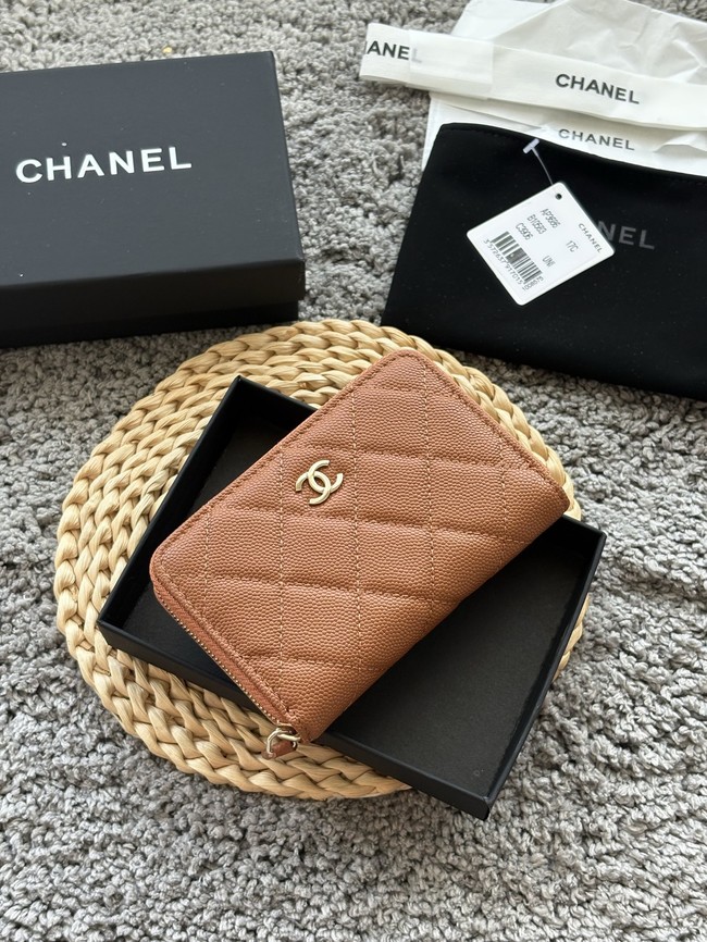 Chanel classic card holder 3686-6
