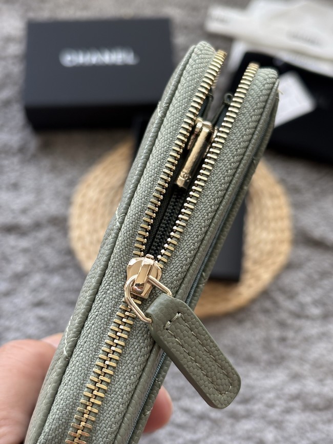 Chanel classic card holder 3686-7