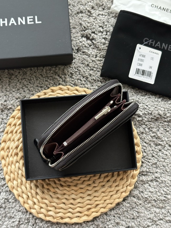 Chanel classic card holder 3686-8