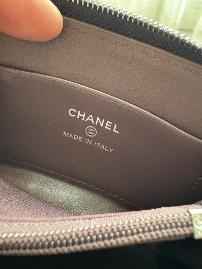 Chanel classic card holder 3686-8