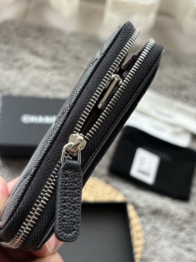 Chanel classic card holder 3686-9