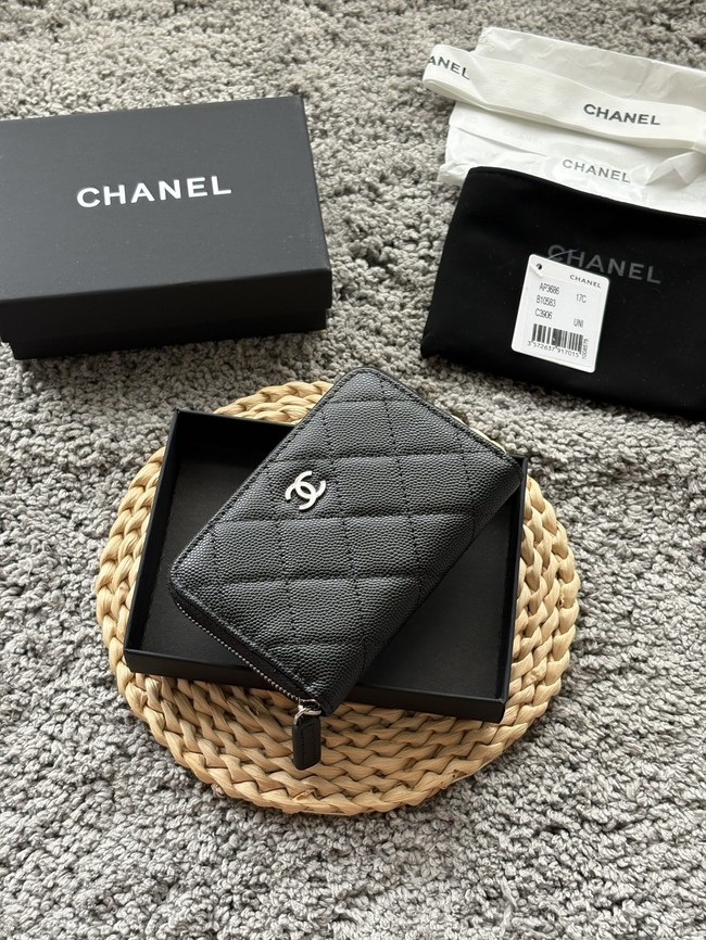 Chanel classic card holder 3686-9