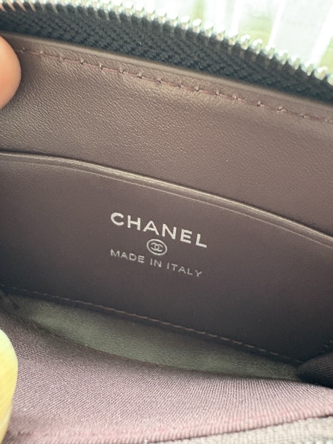 Chanel classic card holder 3686-9