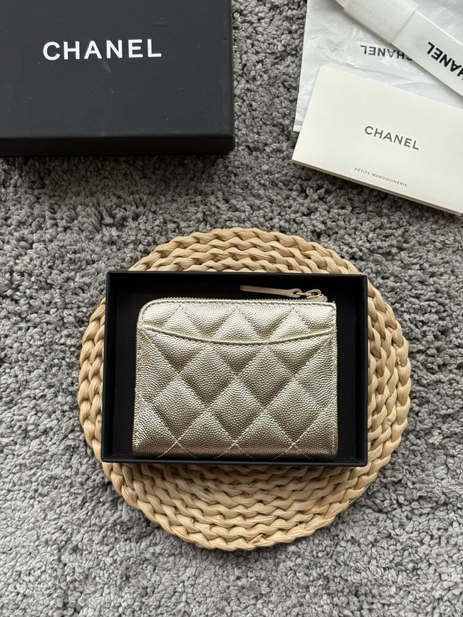 Chanel classic card holder AP3999-1
