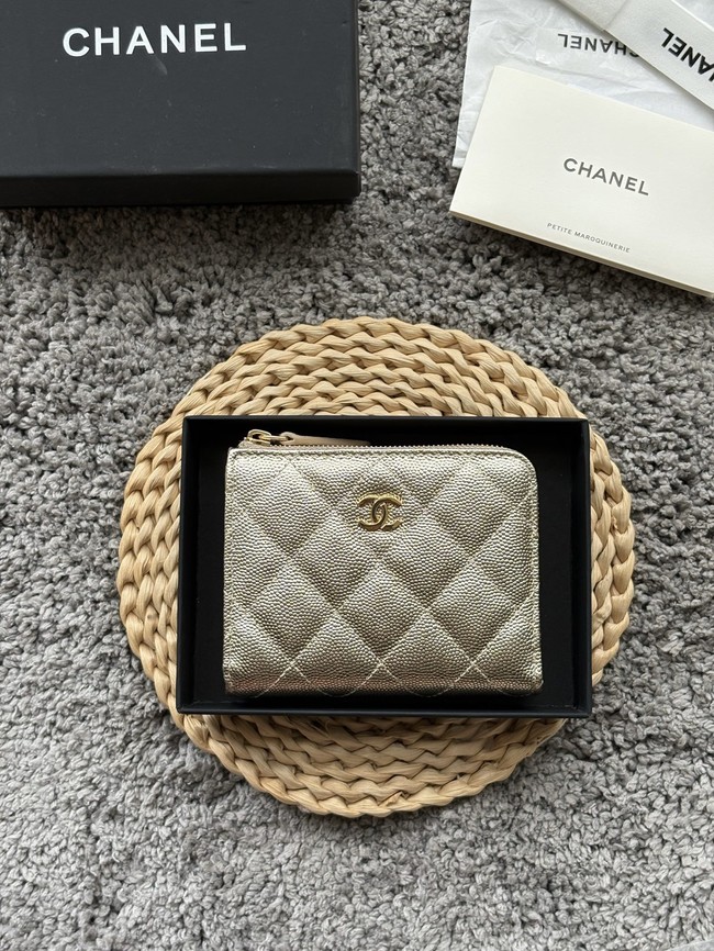 Chanel classic card holder AP3999-1
