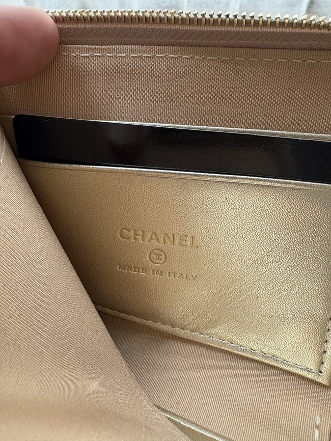 Chanel classic card holder AP3999-1