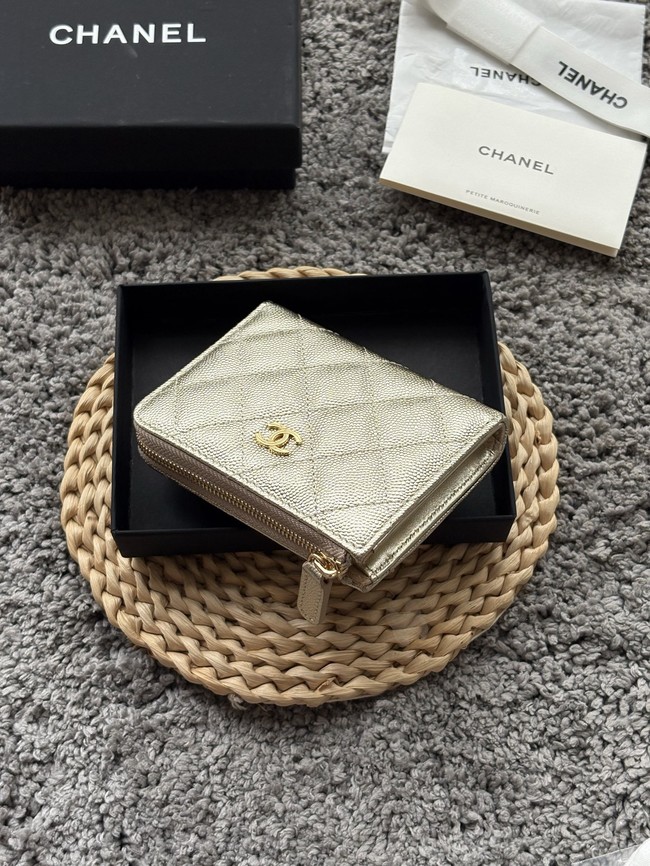 Chanel classic card holder AP3999-1
