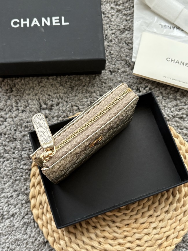 Chanel classic card holder AP3999-1
