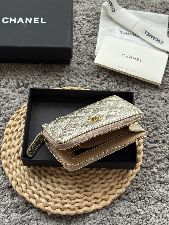 Chanel classic card holder AP3999-1