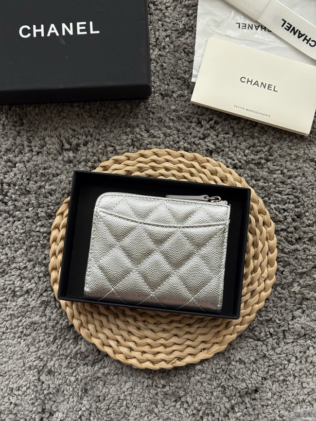 Chanel classic card holder AP3999-2