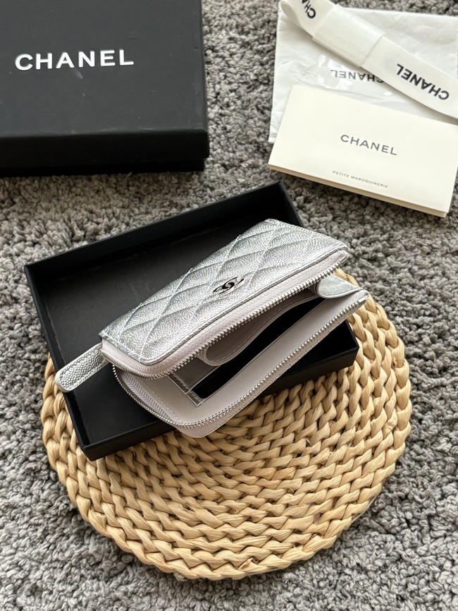 Chanel classic card holder AP3999-2