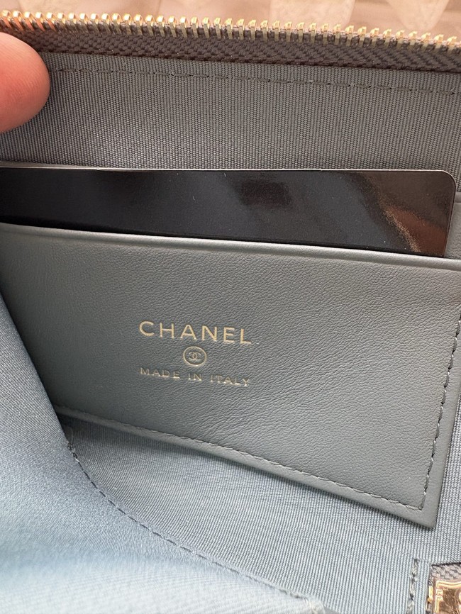 Chanel classic card holder AP3999-3
