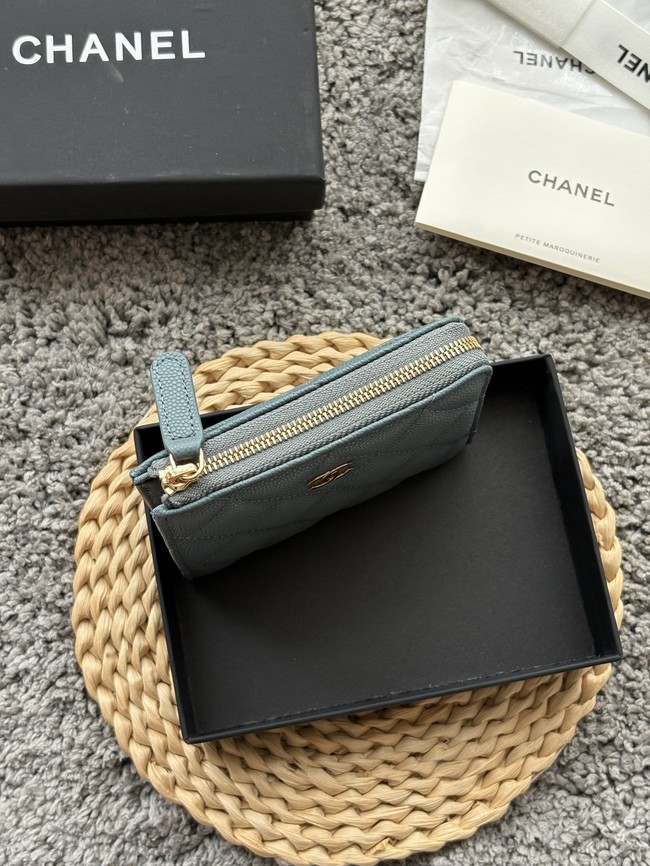 Chanel classic card holder AP3999-3