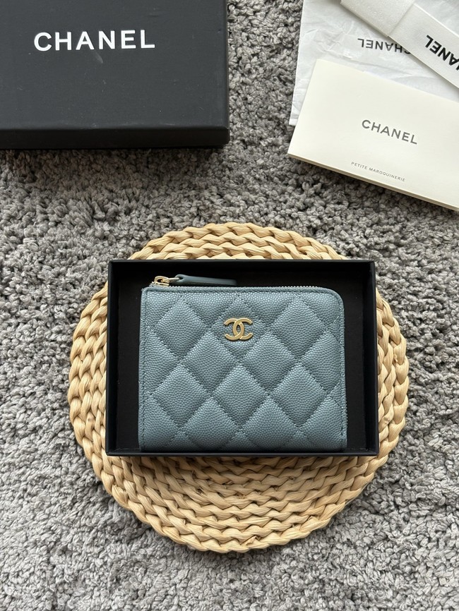 Chanel classic card holder AP3999-3