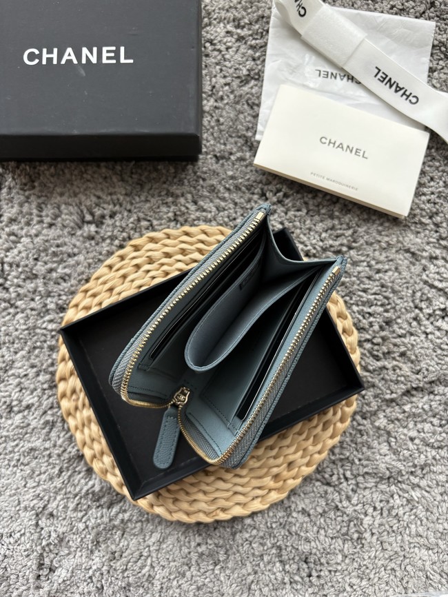 Chanel classic card holder AP3999-3