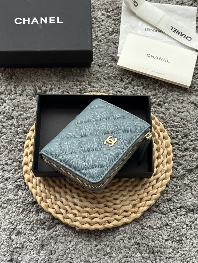 Chanel classic card holder AP3999-3