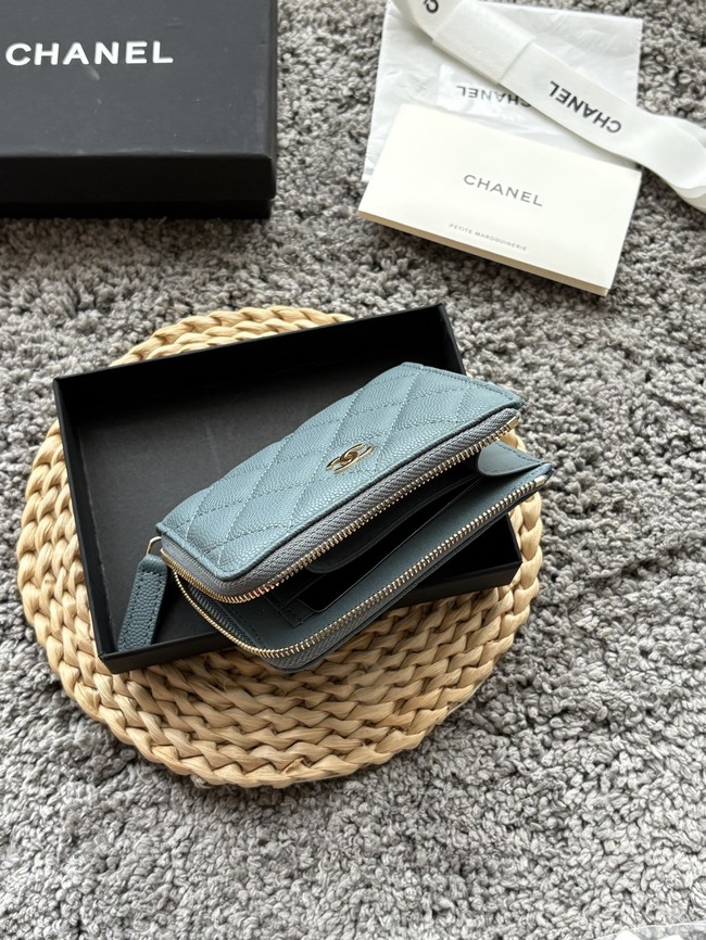 Chanel classic card holder AP3999-3
