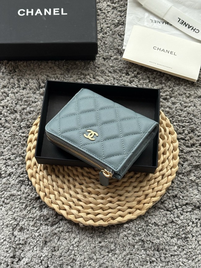 Chanel classic card holder AP3999-3