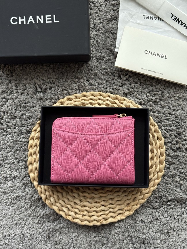 Chanel classic card holder AP3999-4