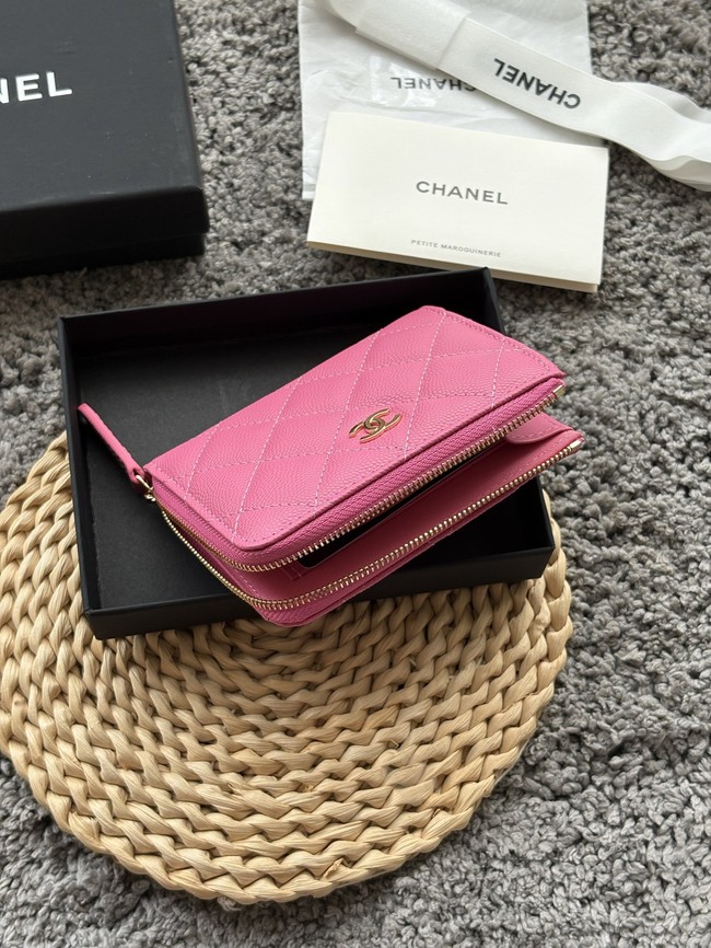Chanel classic card holder AP3999-4