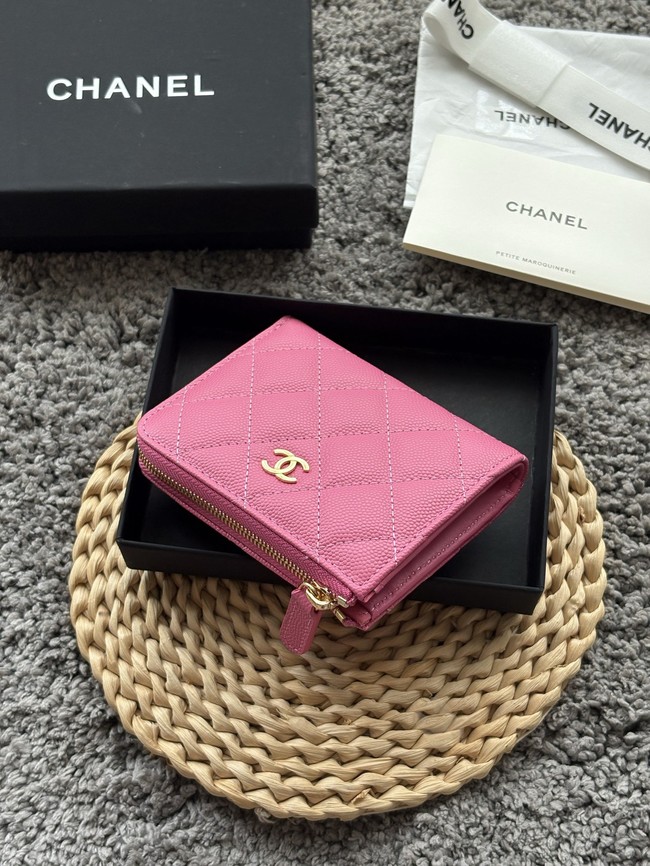 Chanel classic card holder AP3999-4