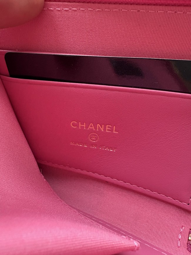 Chanel classic card holder AP3999-4