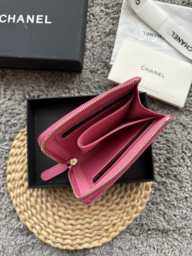 Chanel classic card holder AP3999-4