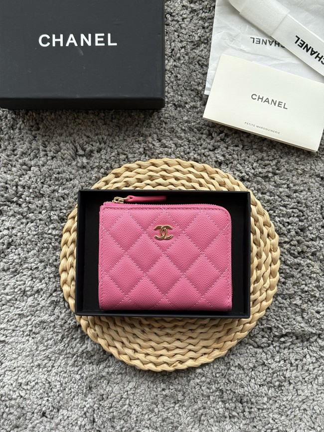 Chanel classic card holder AP3999-4
