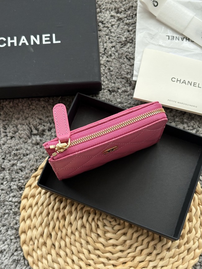 Chanel classic card holder AP3999-4