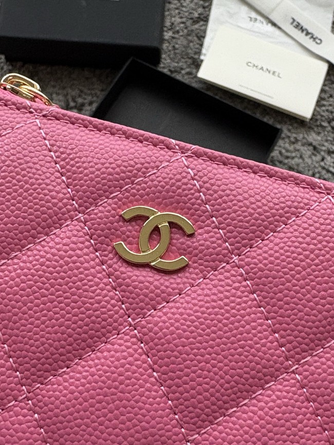 Chanel classic card holder AP3999-4