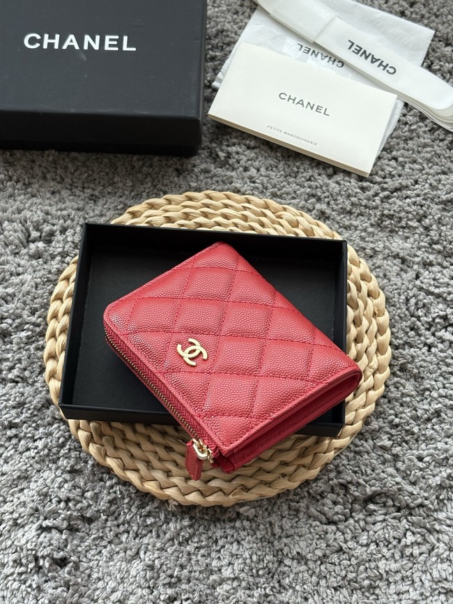 Chanel classic card holder AP3999-5