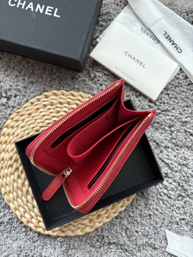 Chanel classic card holder AP3999-5