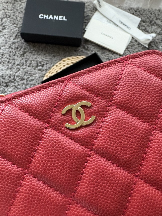 Chanel classic card holder AP3999-5