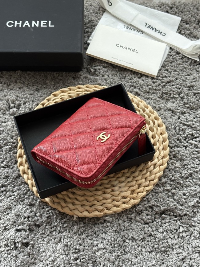 Chanel classic card holder AP3999-5