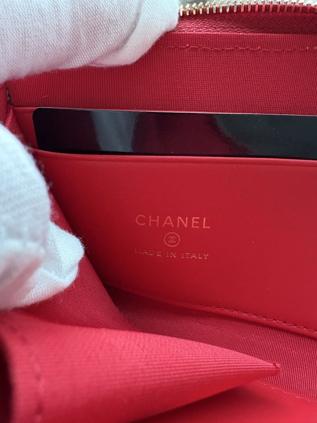 Chanel classic card holder AP3999-5