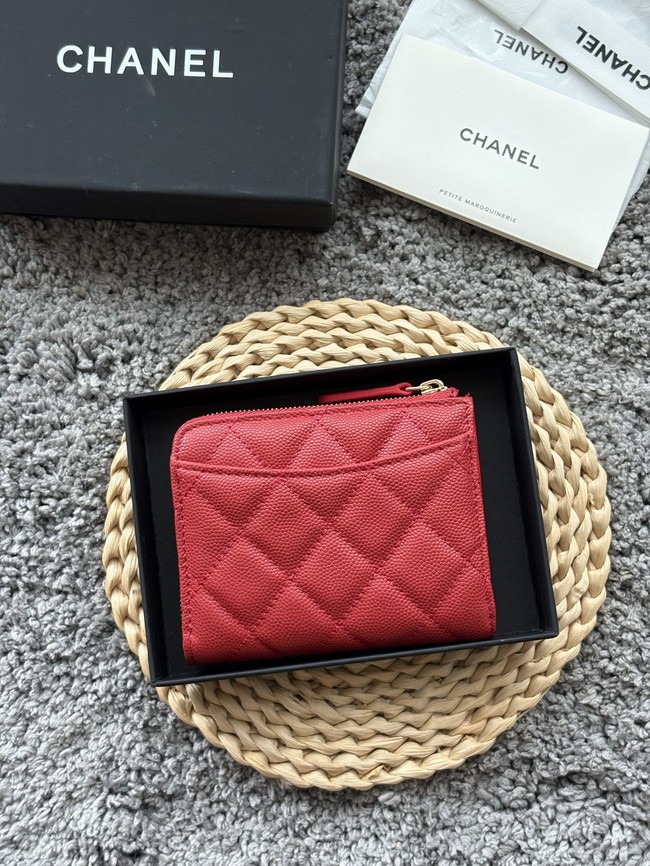 Chanel classic card holder AP3999-5