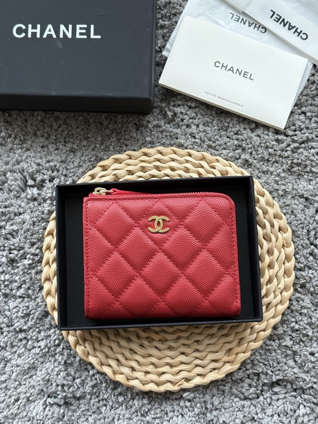 Chanel classic card holder AP3999-5