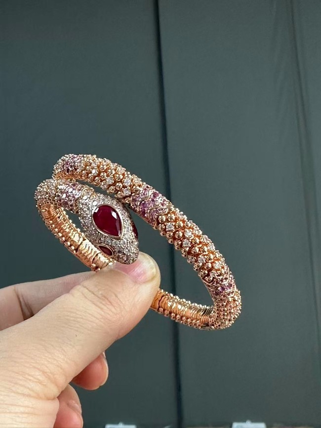 BVLGARI necklace&Bracelet&ring CE82018
