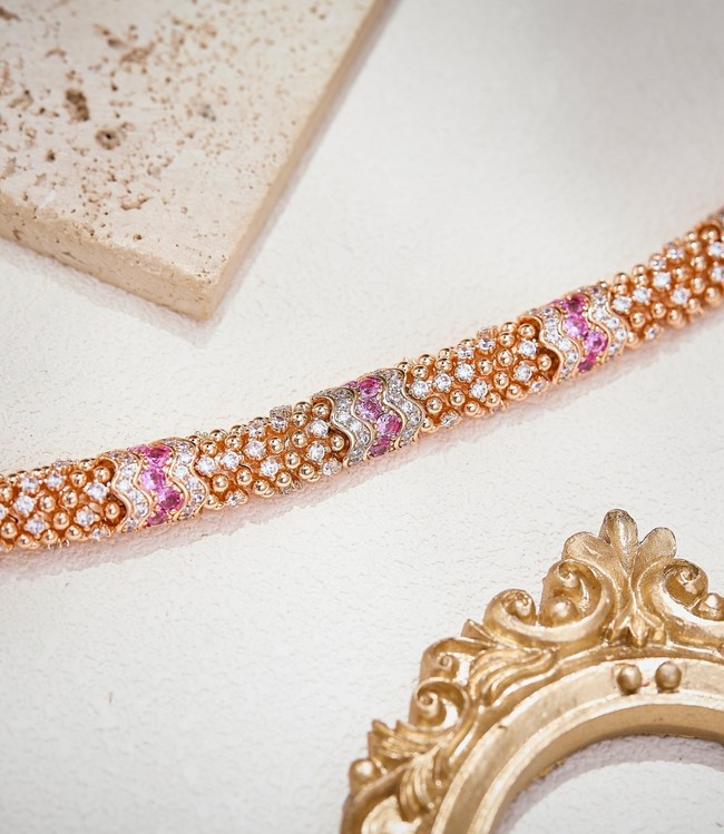 BVLGARI necklace&Bracelet&ring CE82018