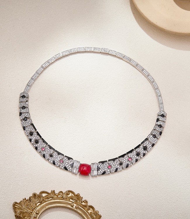 BVLGARI necklace&Earring&Bracelet&ring CE82014