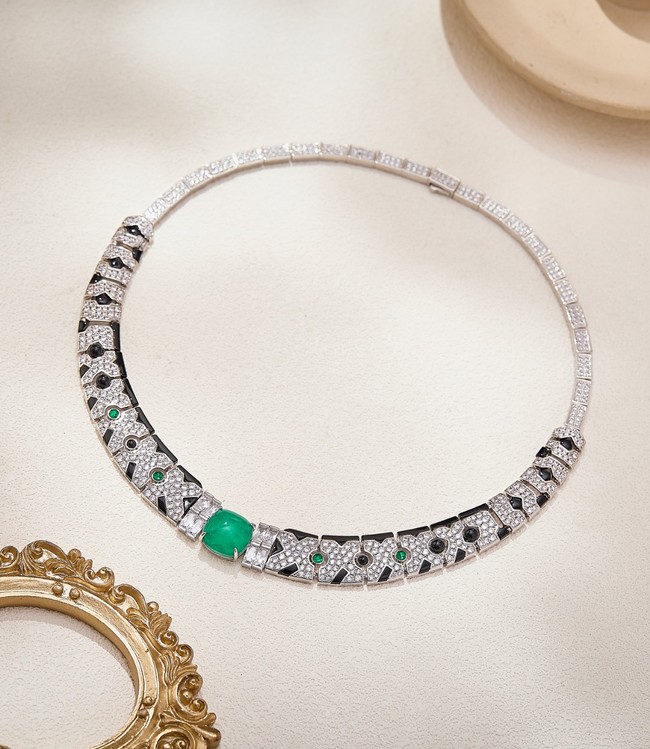 BVLGARI necklace&Earring&Bracelet&ring CE82015