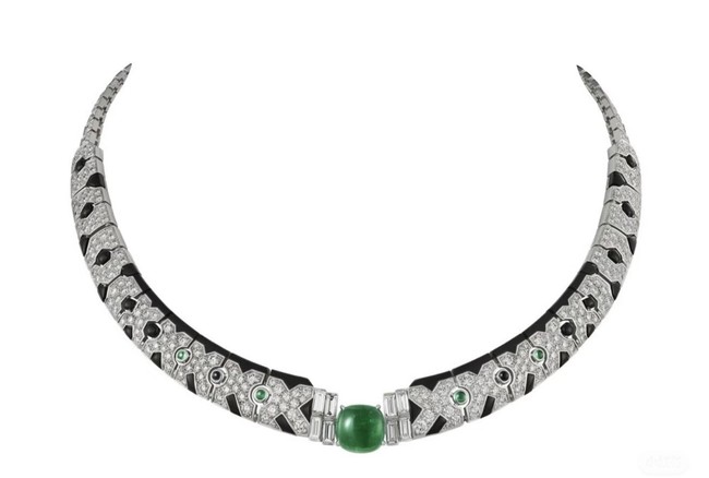 BVLGARI necklace&Earring&Bracelet&ring CE82017